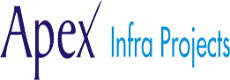 Apex infra logo